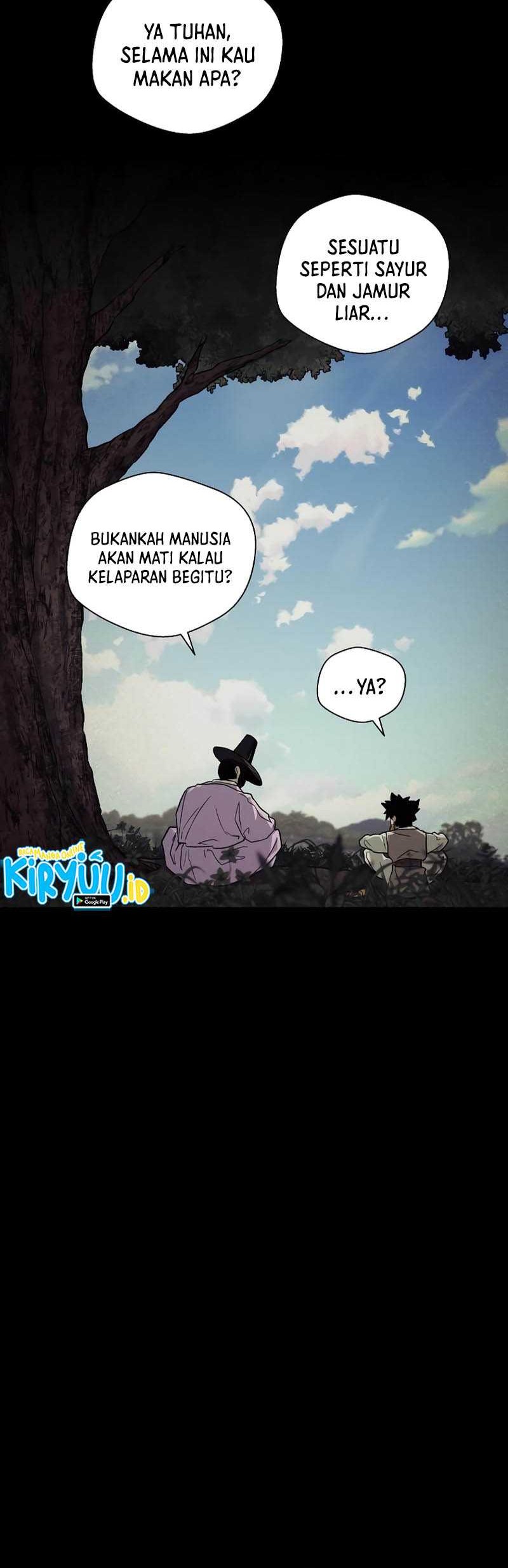 Human Mask Chapter 14 Gambar 69