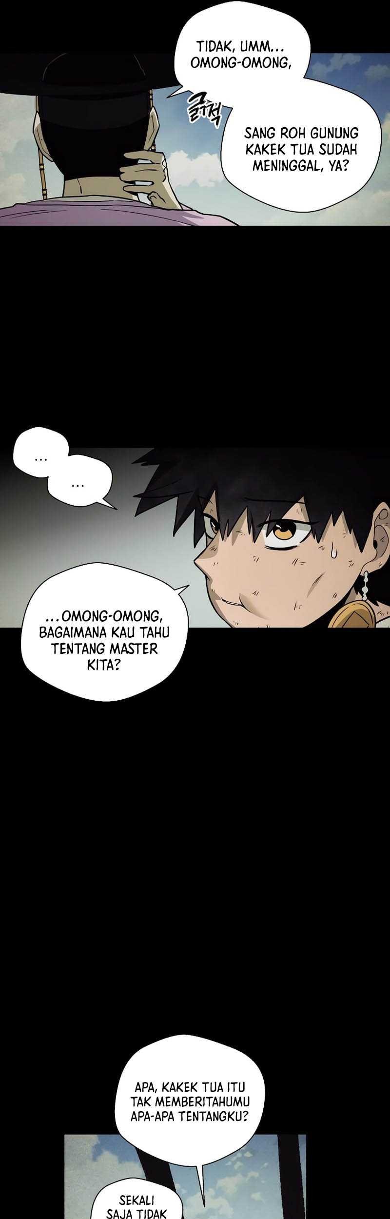 Human Mask Chapter 14 Gambar 70