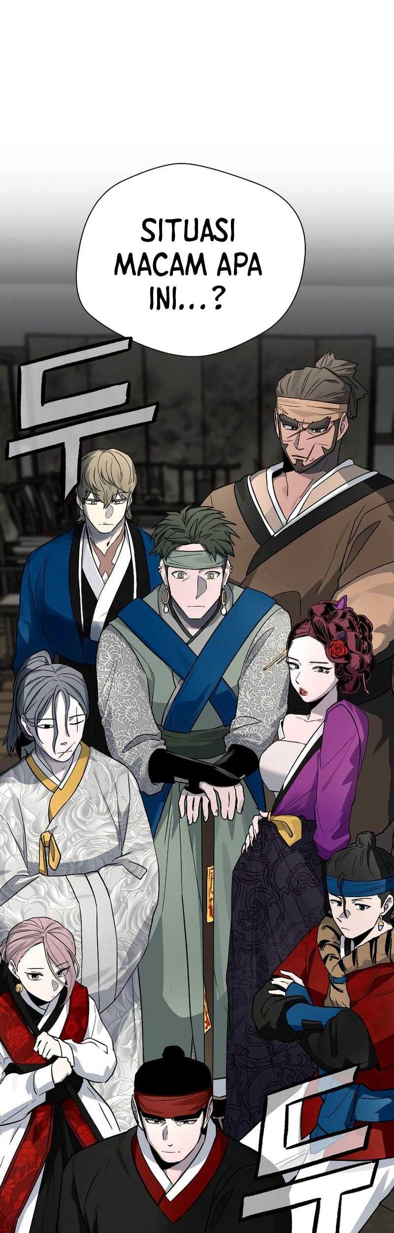 Human Mask Chapter 14 Gambar 4