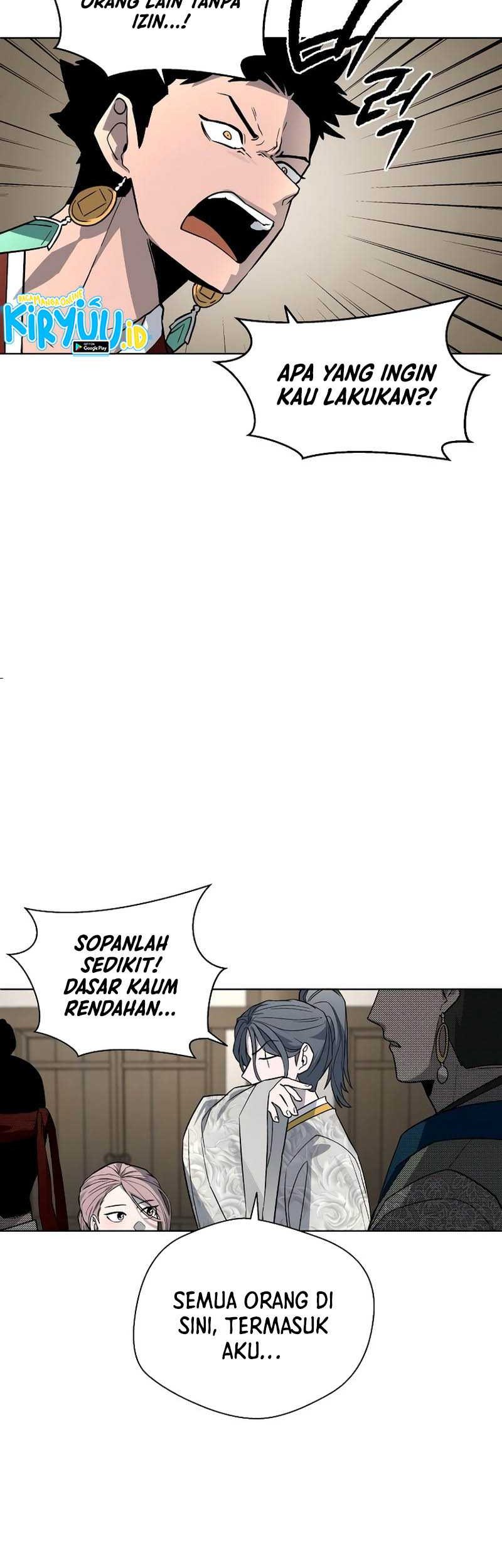 Human Mask Chapter 14 Gambar 8