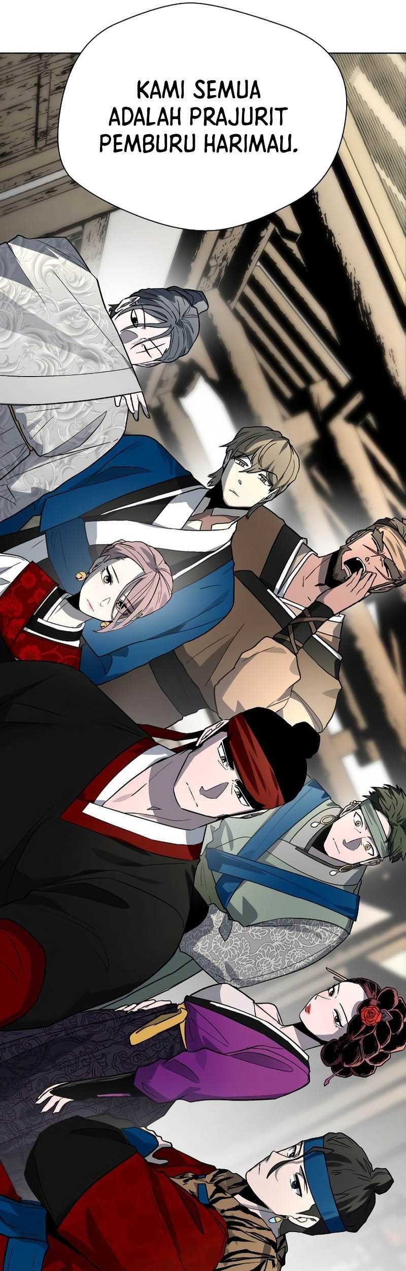 Human Mask Chapter 14 Gambar 10