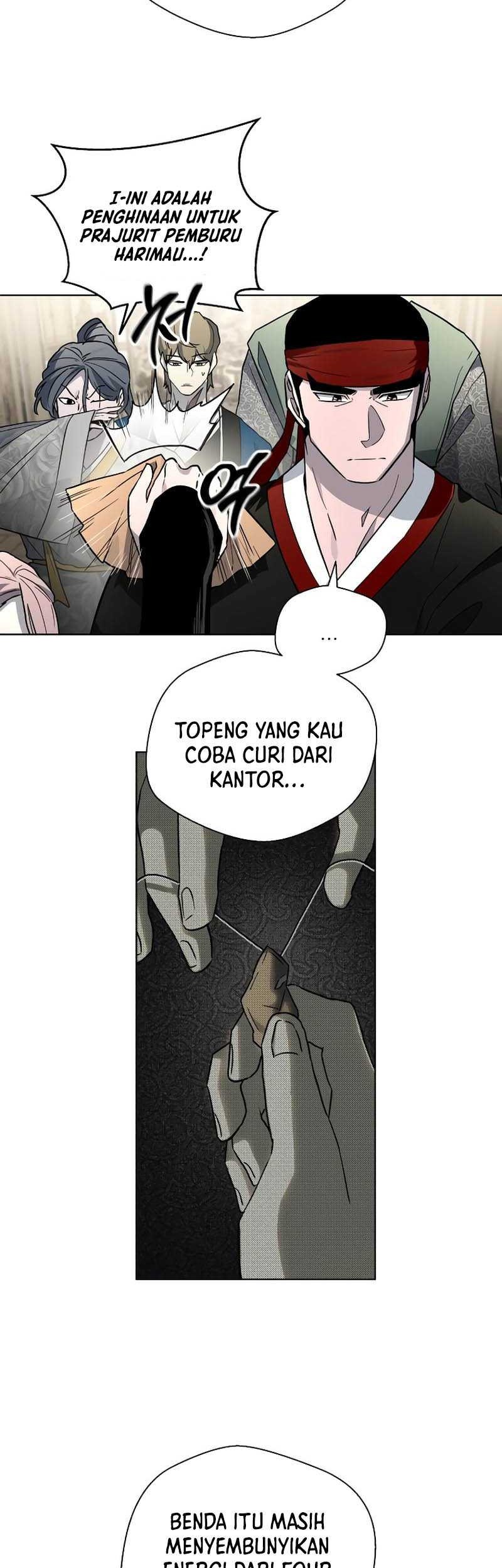 Human Mask Chapter 14 Gambar 12