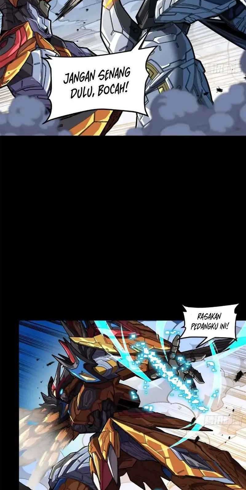 Legend of Star General Chapter 210 Gambar 31