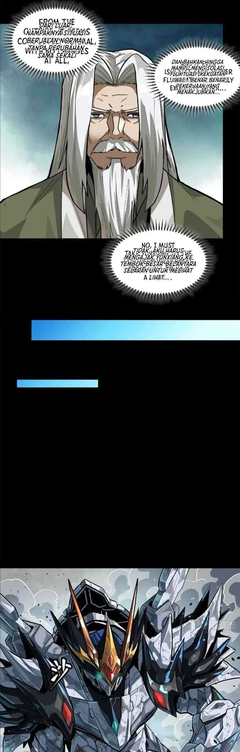Legend of Star General Chapter 210 Gambar 46