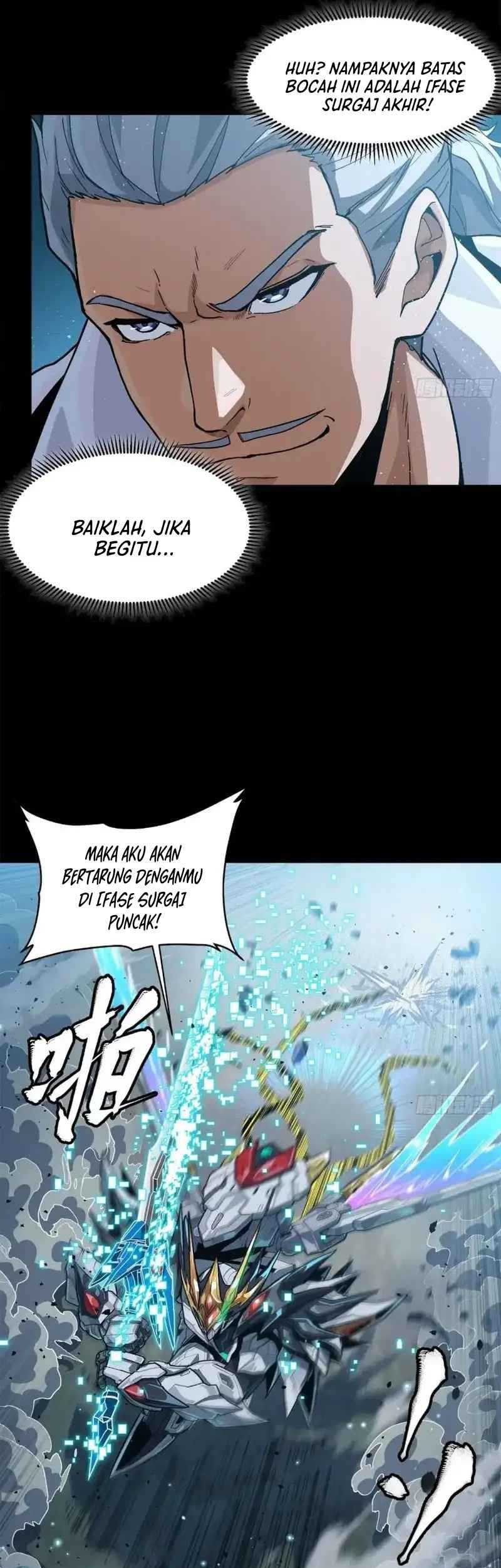 Legend of Star General Chapter 210 Gambar 53
