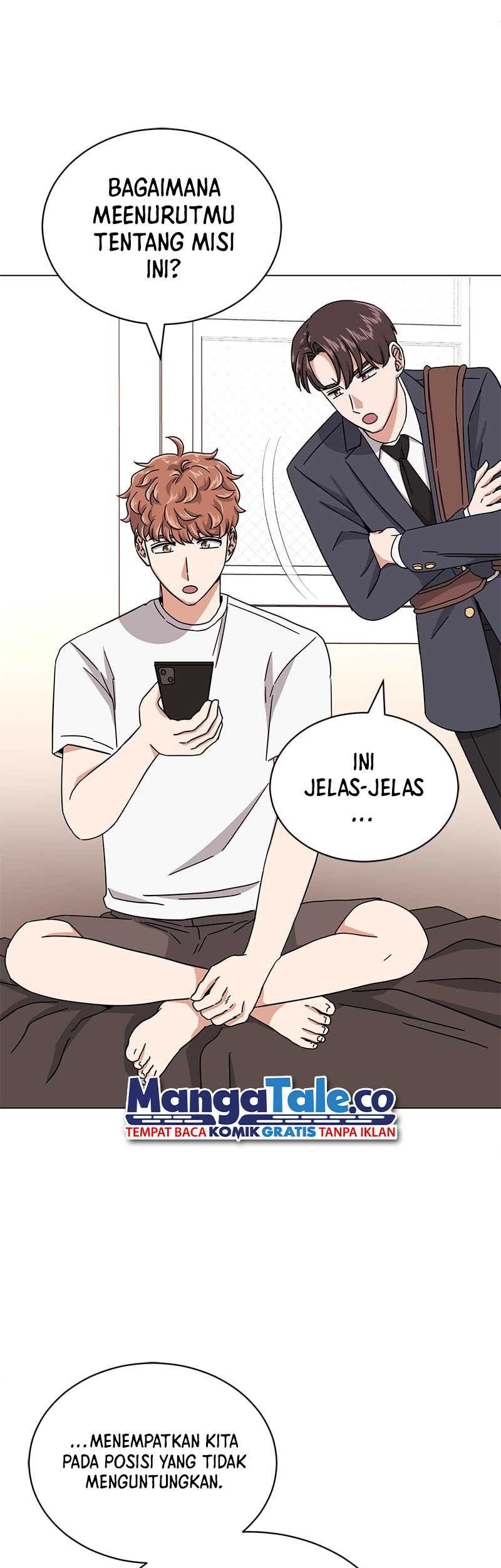 Superstar Associate Manager Chapter 48 Gambar 60