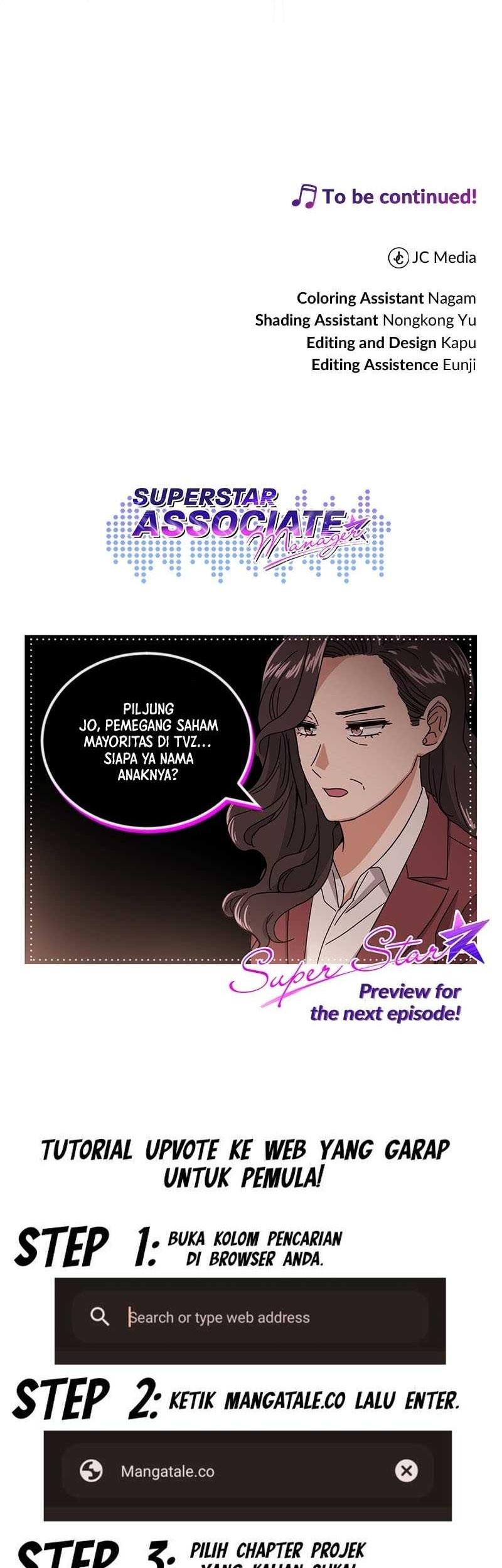 Superstar Associate Manager Chapter 48 Gambar 67