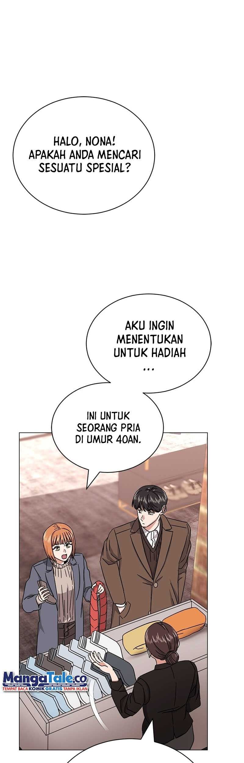 Superstar Associate Manager Chapter 48 Gambar 8