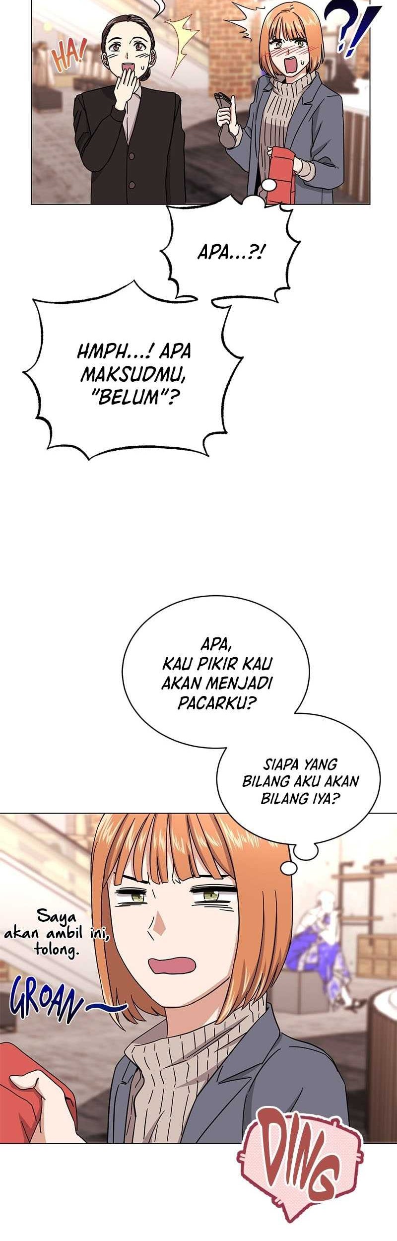 Superstar Associate Manager Chapter 48 Gambar 11