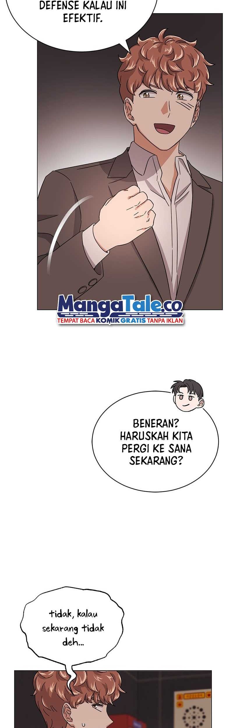 Superstar Associate Manager Chapter 48 Gambar 21