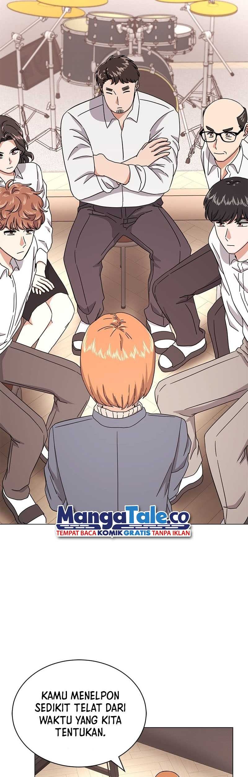 Superstar Associate Manager Chapter 48 Gambar 32