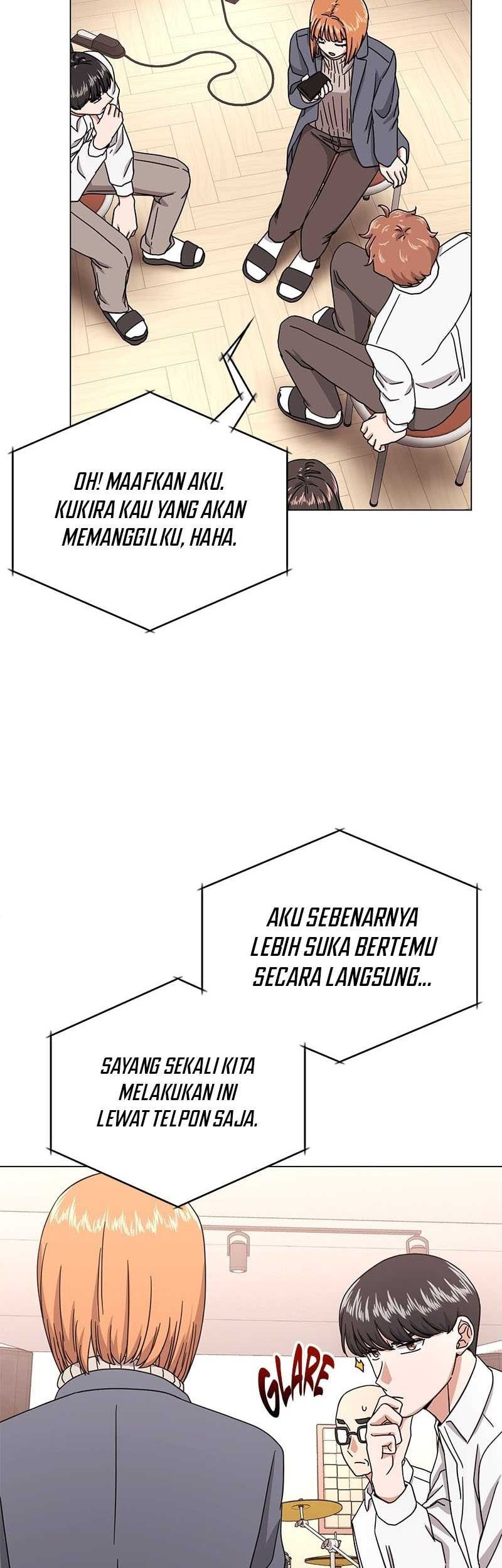 Superstar Associate Manager Chapter 48 Gambar 33