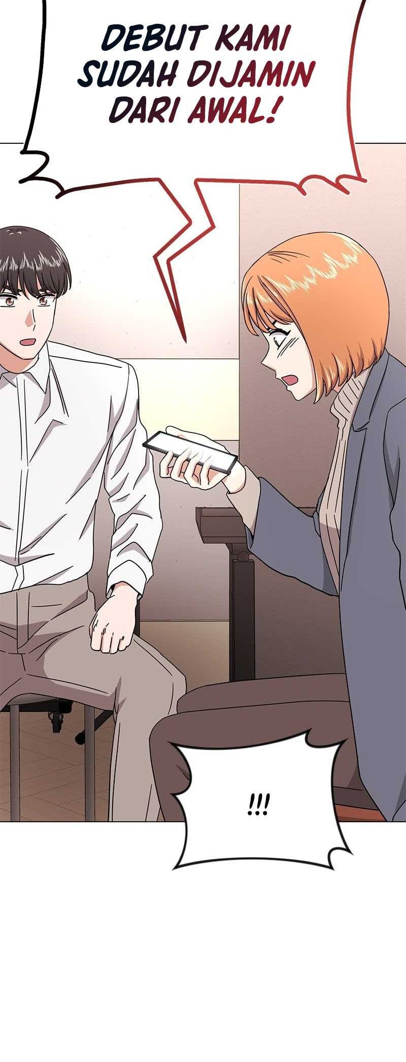 Superstar Associate Manager Chapter 48 Gambar 43