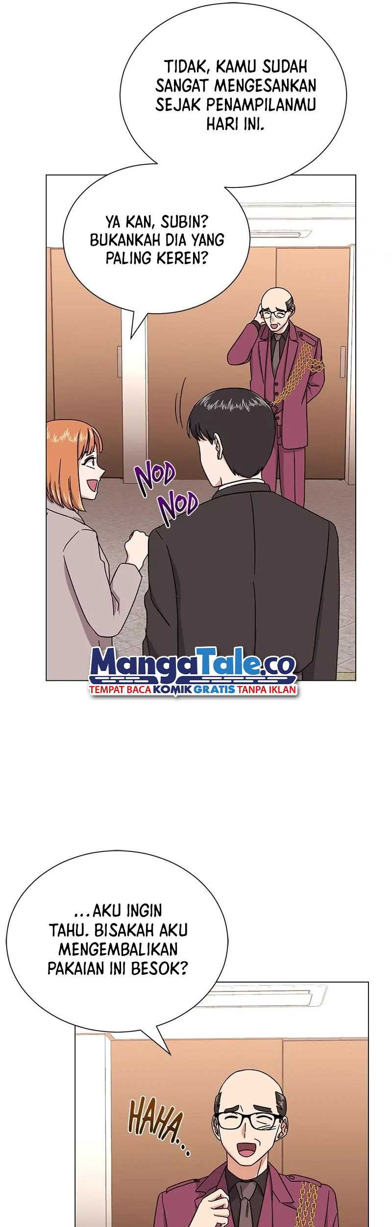 Superstar Associate Manager Chapter 46 Gambar 51