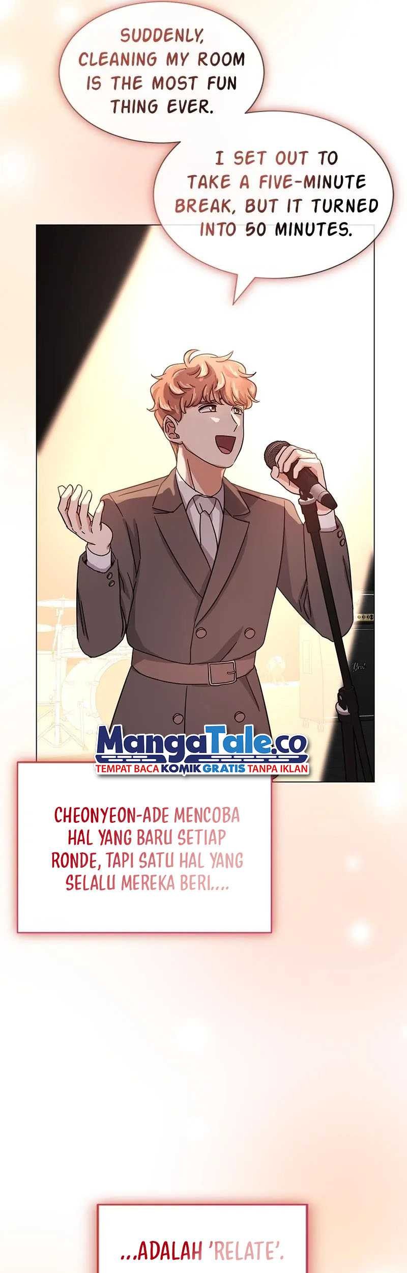 Superstar Associate Manager Chapter 45 Gambar 56