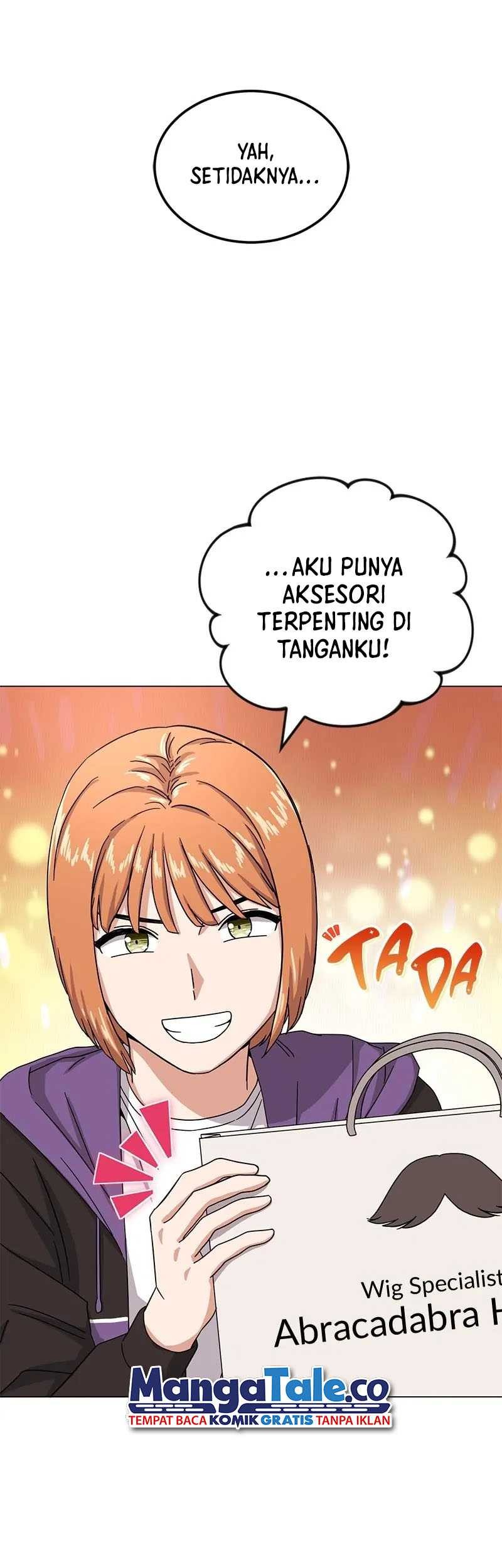 Superstar Associate Manager Chapter 45 Gambar 6