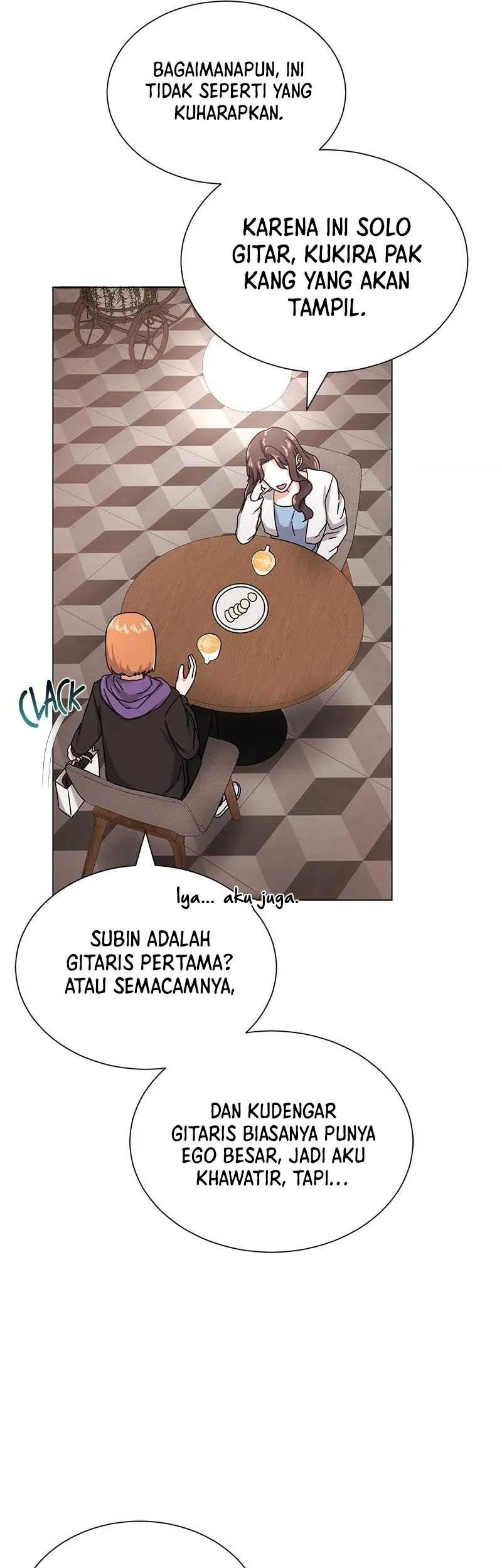 Superstar Associate Manager Chapter 45 Gambar 8