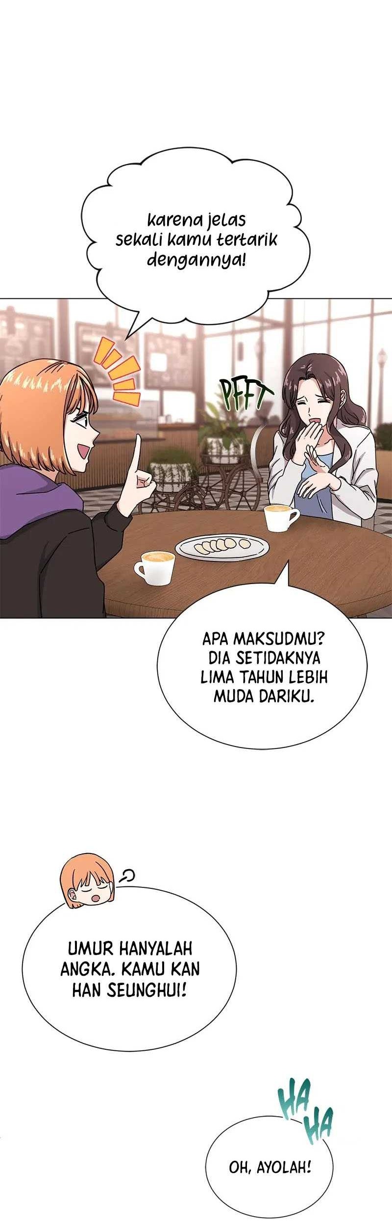 Superstar Associate Manager Chapter 45 Gambar 13