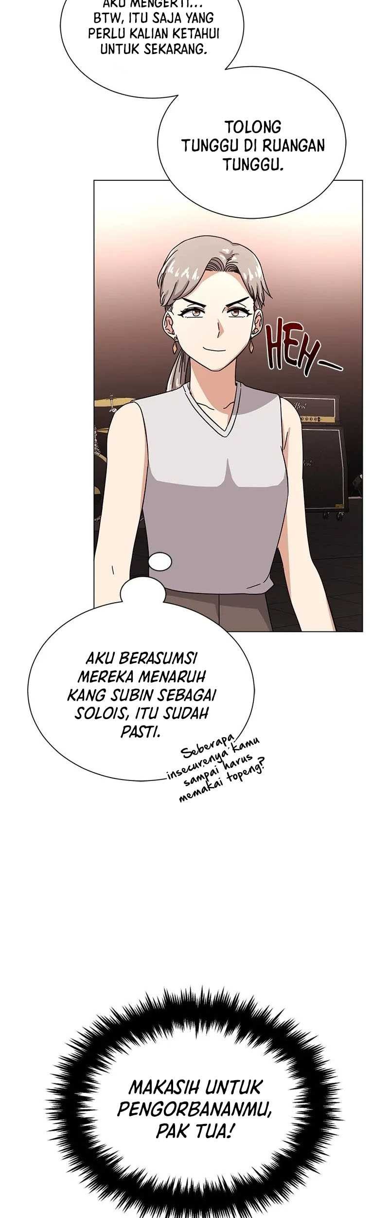 Superstar Associate Manager Chapter 45 Gambar 24