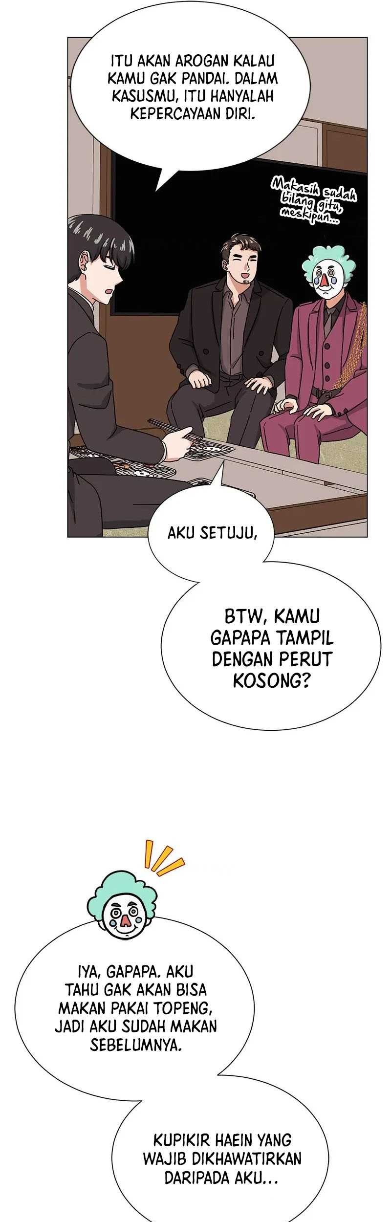 Superstar Associate Manager Chapter 45 Gambar 32