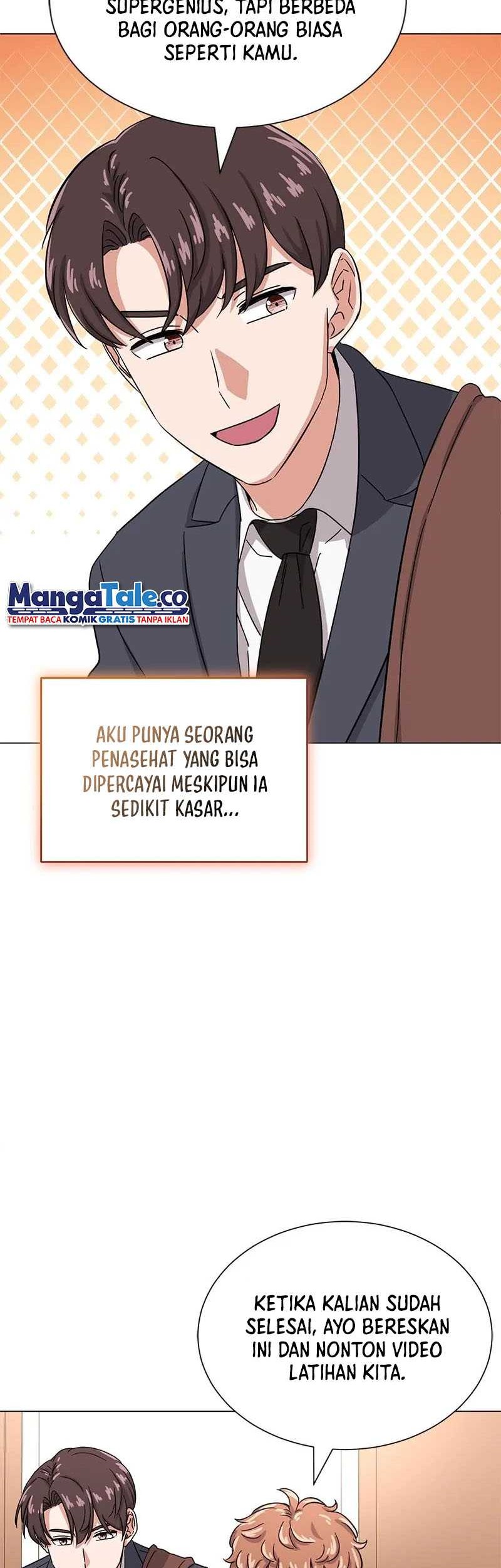 Superstar Associate Manager Chapter 45 Gambar 35