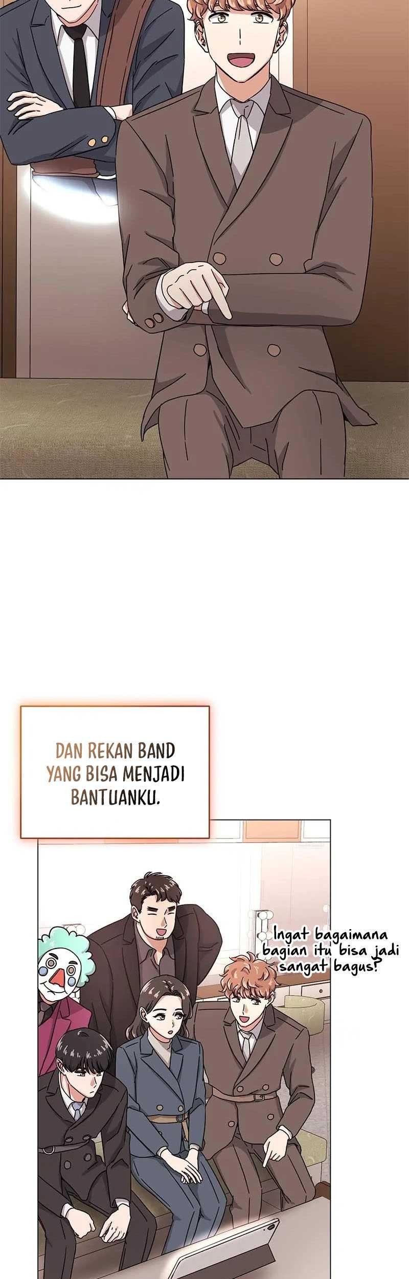 Superstar Associate Manager Chapter 45 Gambar 36