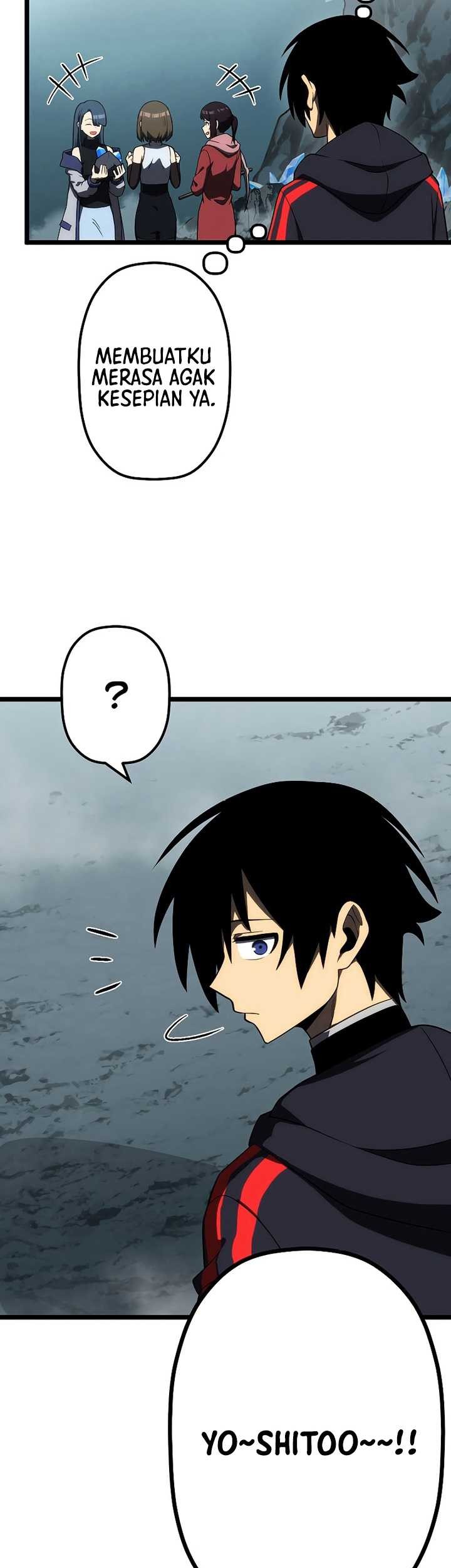Death Penalty Chapter 29 Gambar 20