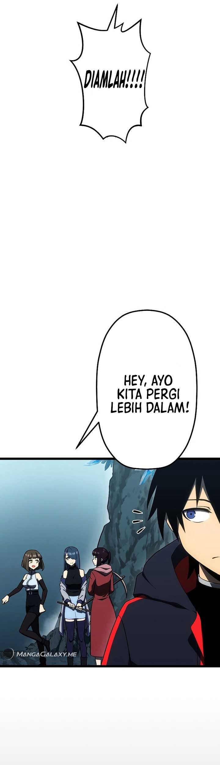 Death Penalty Chapter 29 Gambar 34