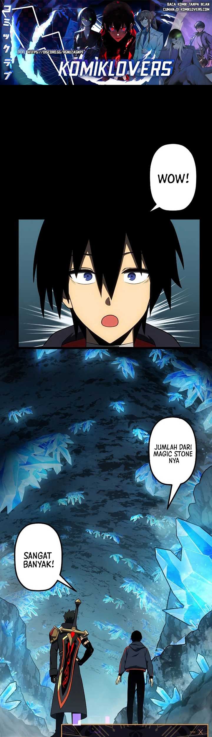 Baca Manga Death Penalty Chapter 29 Gambar 2