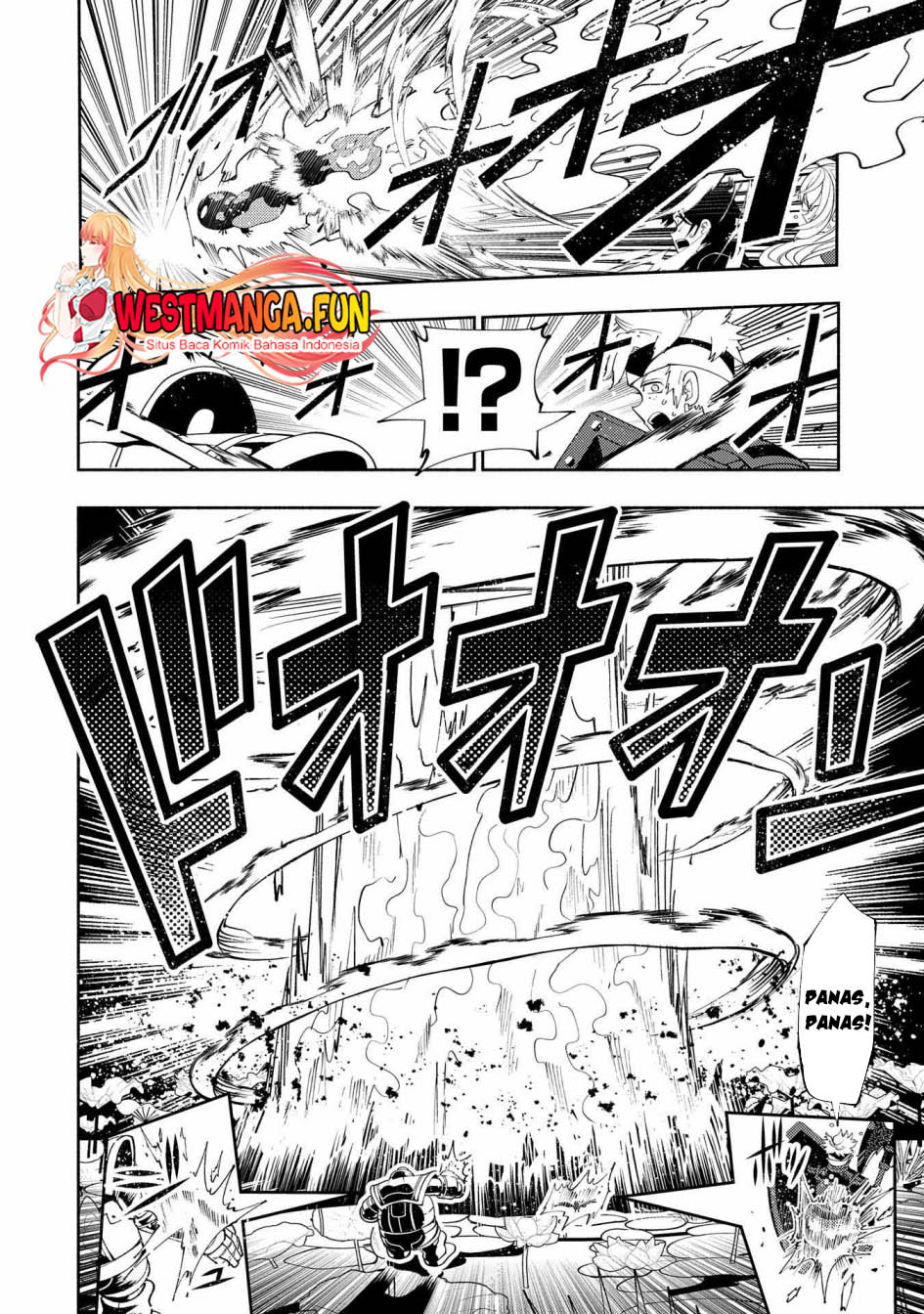 Hell Mode: Yarikomi Suki no Gamer wa Hai Settei no Isekai de Musou Suru Chapter 62 Gambar 10