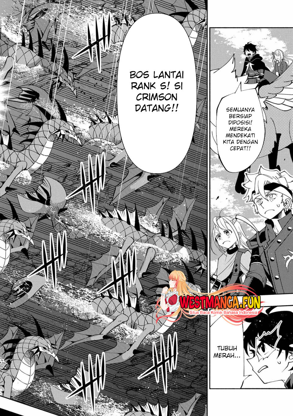 Hell Mode: Yarikomi Suki no Gamer wa Hai Settei no Isekai de Musou Suru Chapter 62 Gambar 27