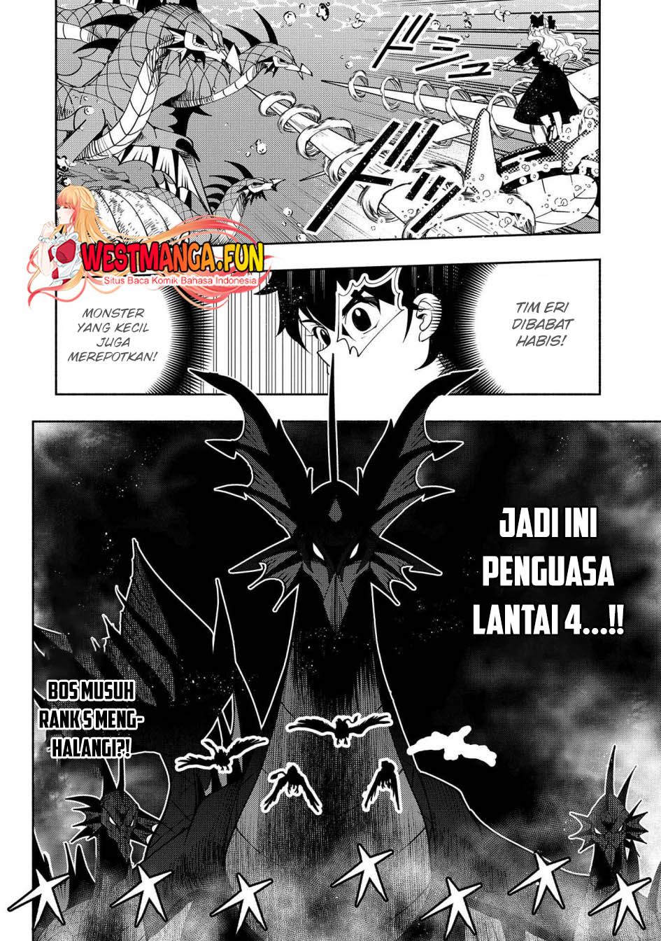 Hell Mode: Yarikomi Suki no Gamer wa Hai Settei no Isekai de Musou Suru Chapter 62 Gambar 29