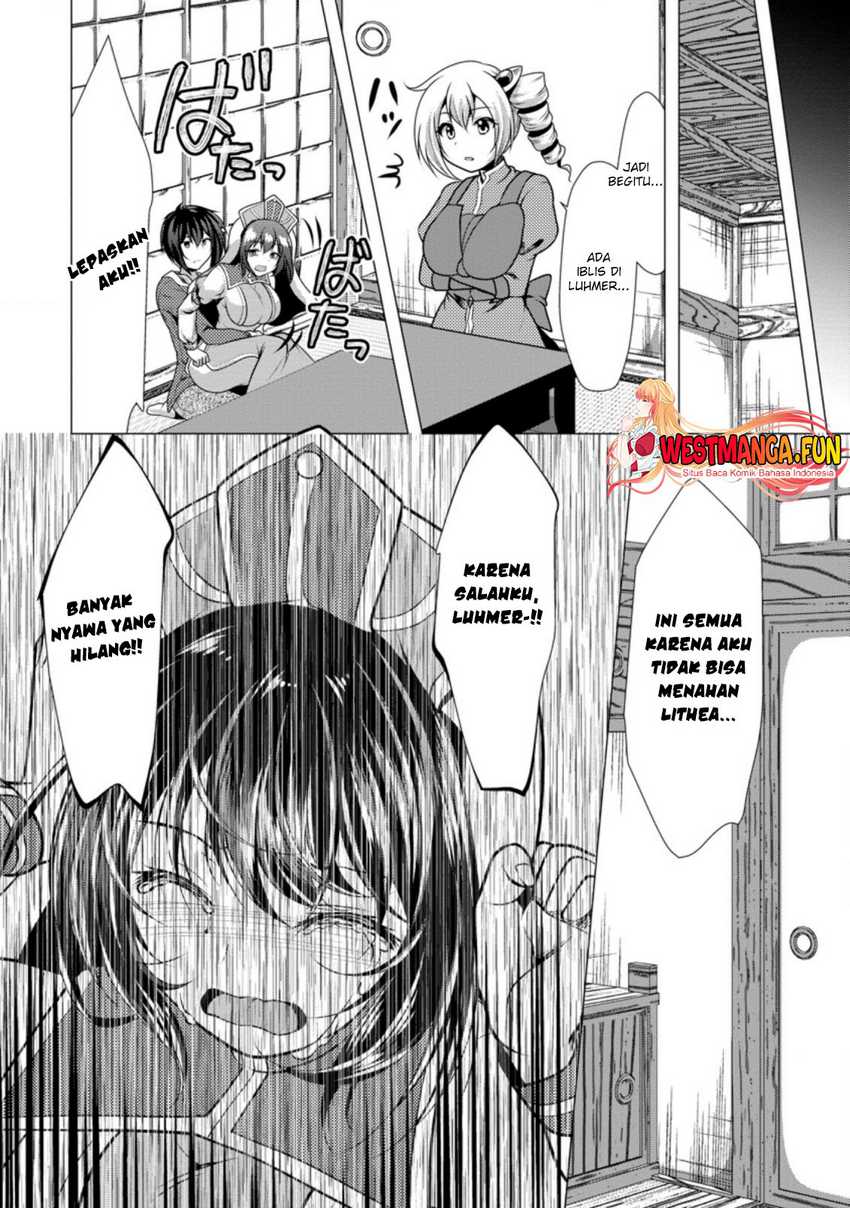 Hisshou Dungeon Unei Houhou Chapter 36 Gambar 16