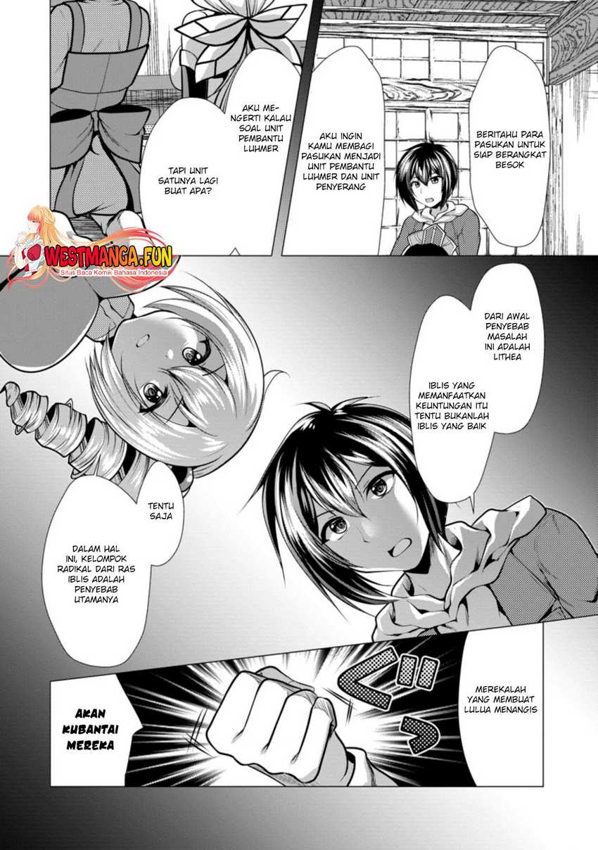 Hisshou Dungeon Unei Houhou Chapter 36 Gambar 21