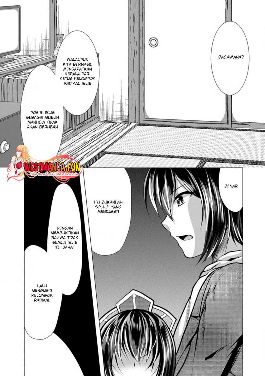 Hisshou Dungeon Unei Houhou Chapter 36 Gambar 22