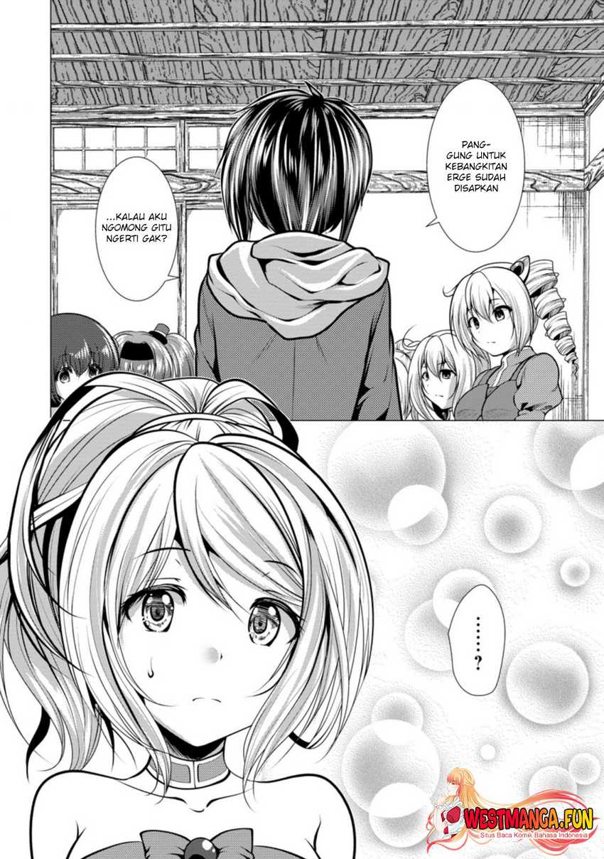 Hisshou Dungeon Unei Houhou Chapter 36 Gambar 23