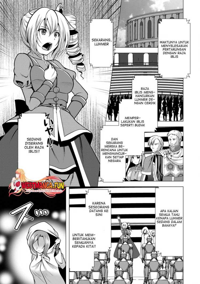 Hisshou Dungeon Unei Houhou Chapter 36 Gambar 24