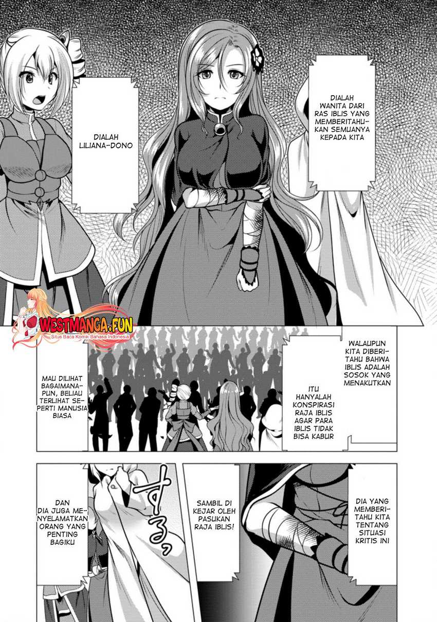 Hisshou Dungeon Unei Houhou Chapter 36 Gambar 25