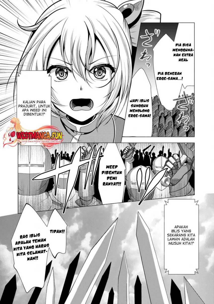Hisshou Dungeon Unei Houhou Chapter 36 Gambar 27
