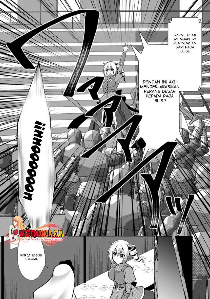 Hisshou Dungeon Unei Houhou Chapter 36 Gambar 28