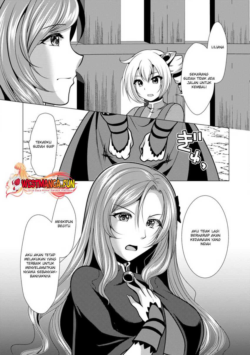 Hisshou Dungeon Unei Houhou Chapter 36 Gambar 30