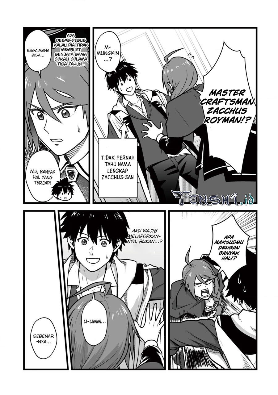 Yuiitsu Muni No Saikyou Tamer Chapter 14 Gambar 10
