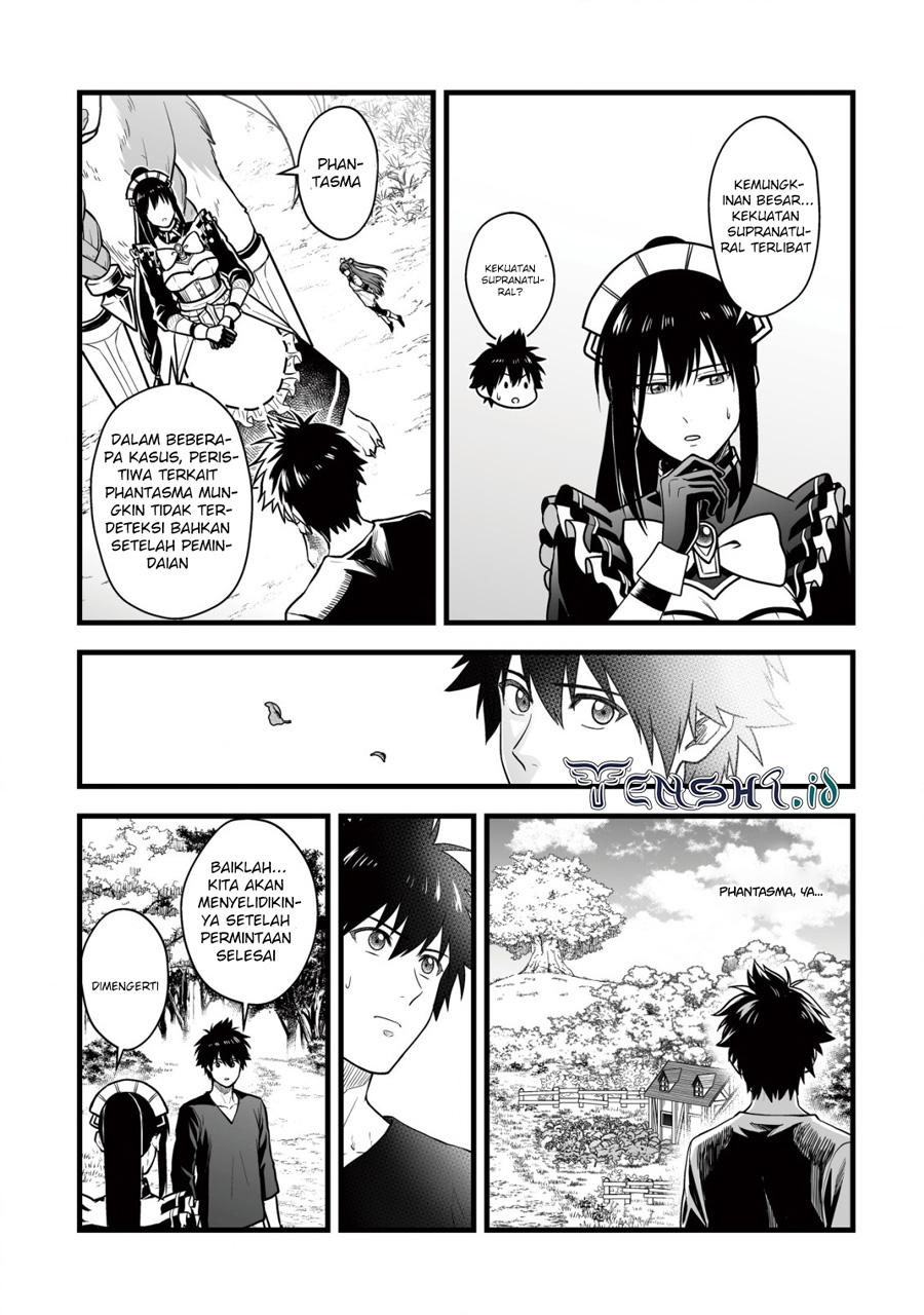 Yuiitsu Muni No Saikyou Tamer Chapter 14 Gambar 14