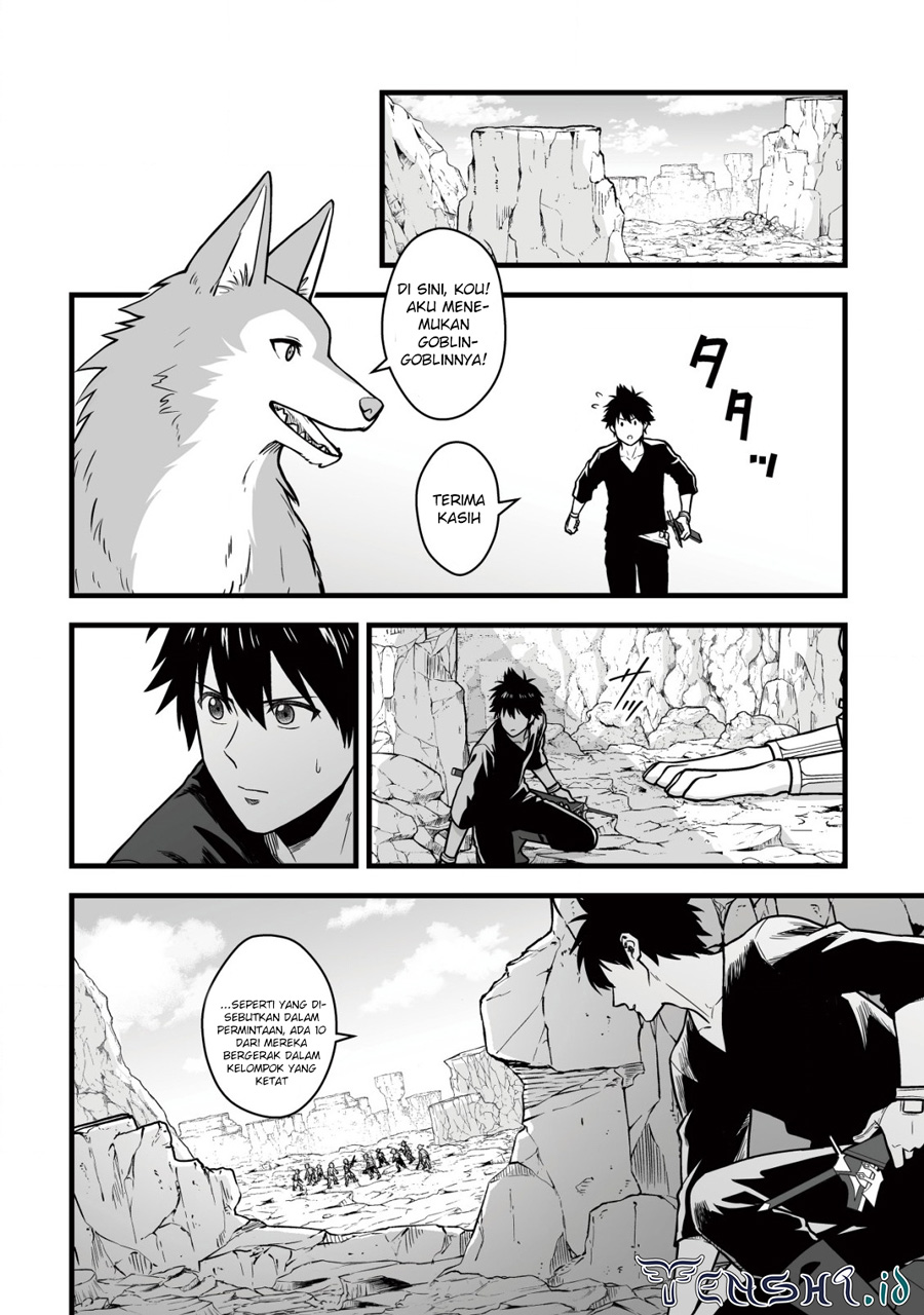 Yuiitsu Muni No Saikyou Tamer Chapter 14 Gambar 15