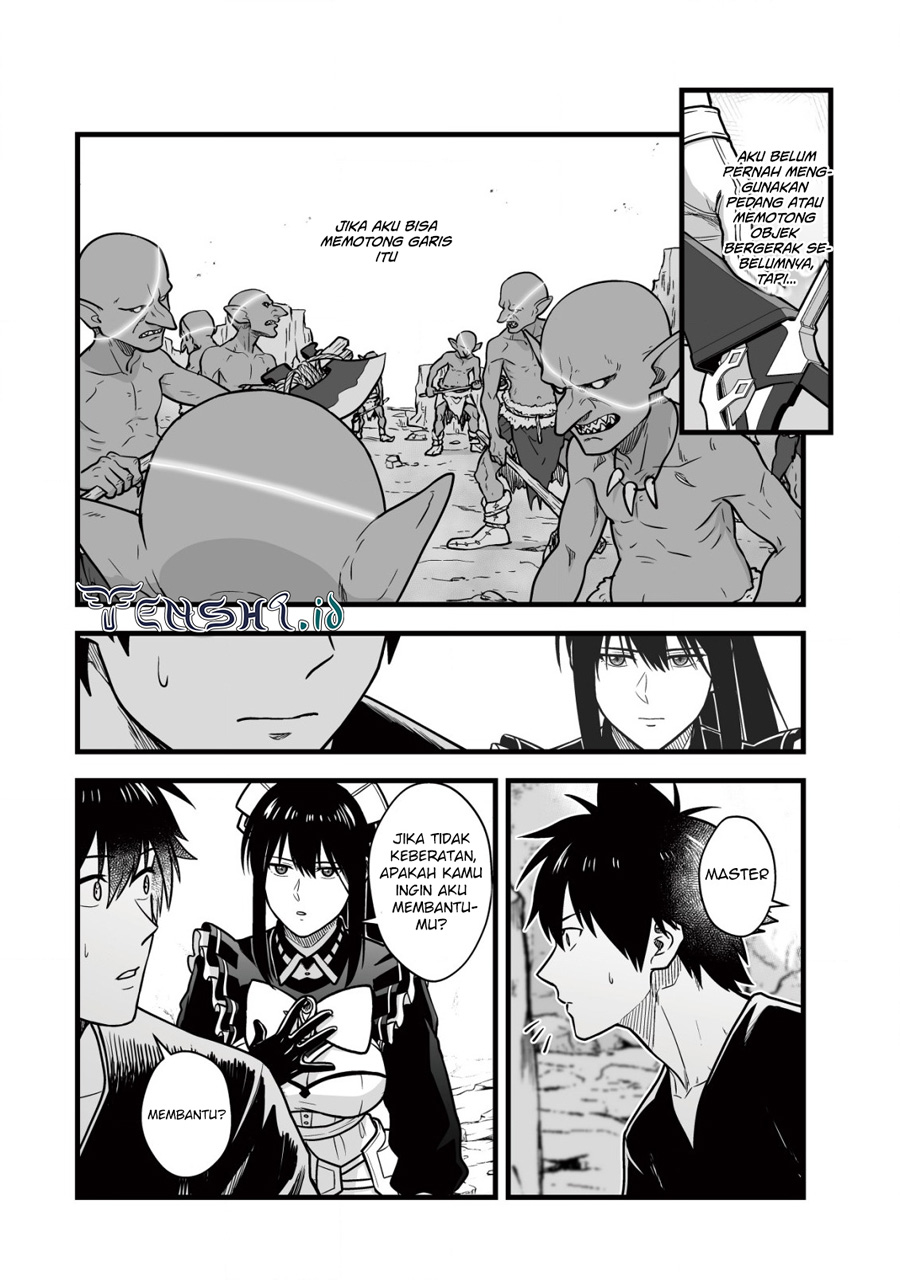 Yuiitsu Muni No Saikyou Tamer Chapter 14 Gambar 16