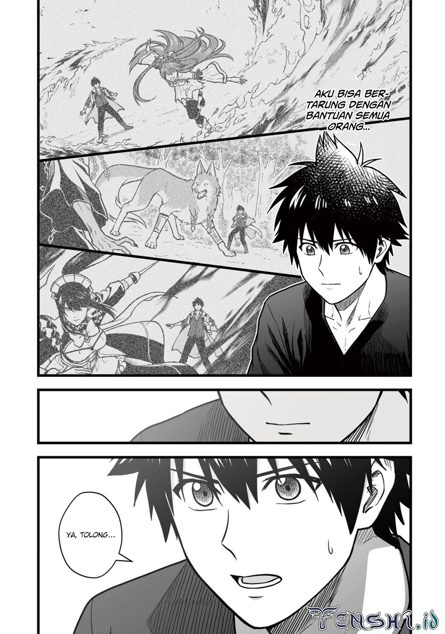 Yuiitsu Muni No Saikyou Tamer Chapter 14 Gambar 18