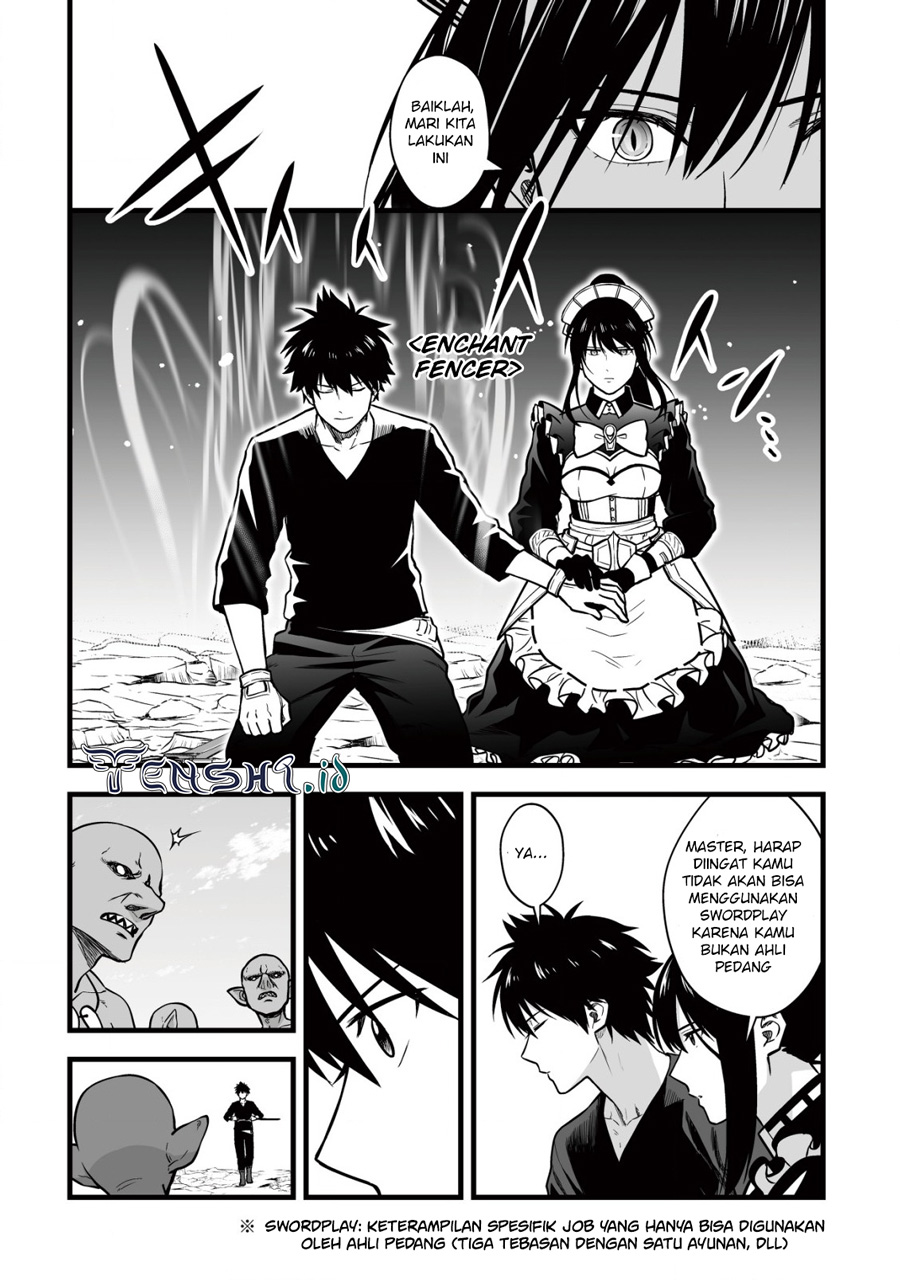 Yuiitsu Muni No Saikyou Tamer Chapter 14 Gambar 19