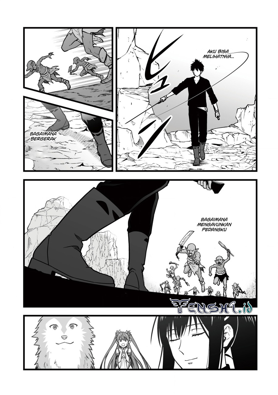 Yuiitsu Muni No Saikyou Tamer Chapter 14 Gambar 20