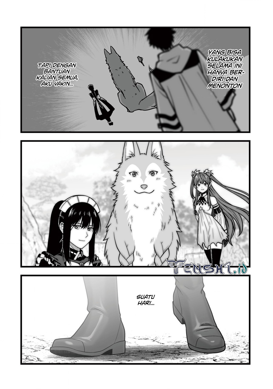 Yuiitsu Muni No Saikyou Tamer Chapter 14 Gambar 23