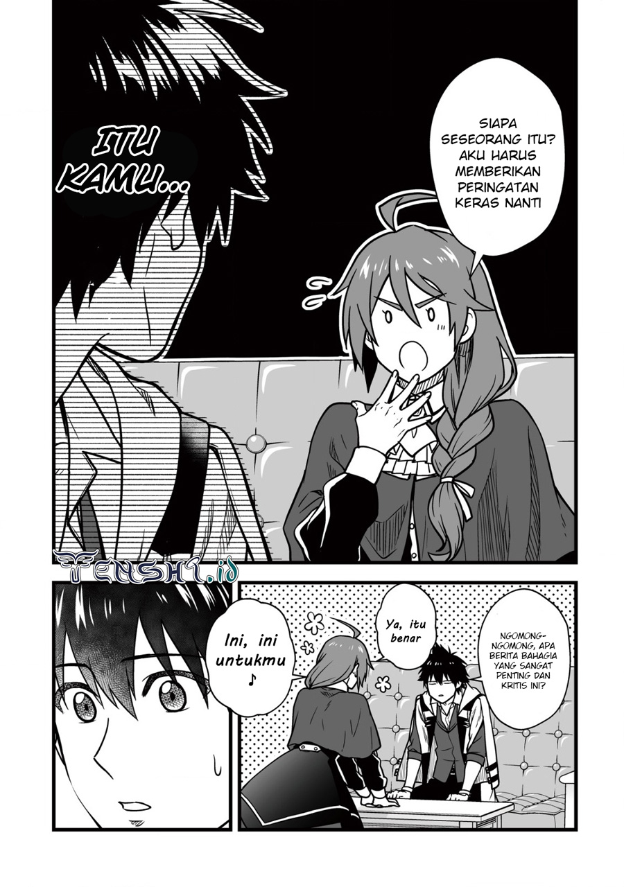 Yuiitsu Muni No Saikyou Tamer Chapter 14 Gambar 3